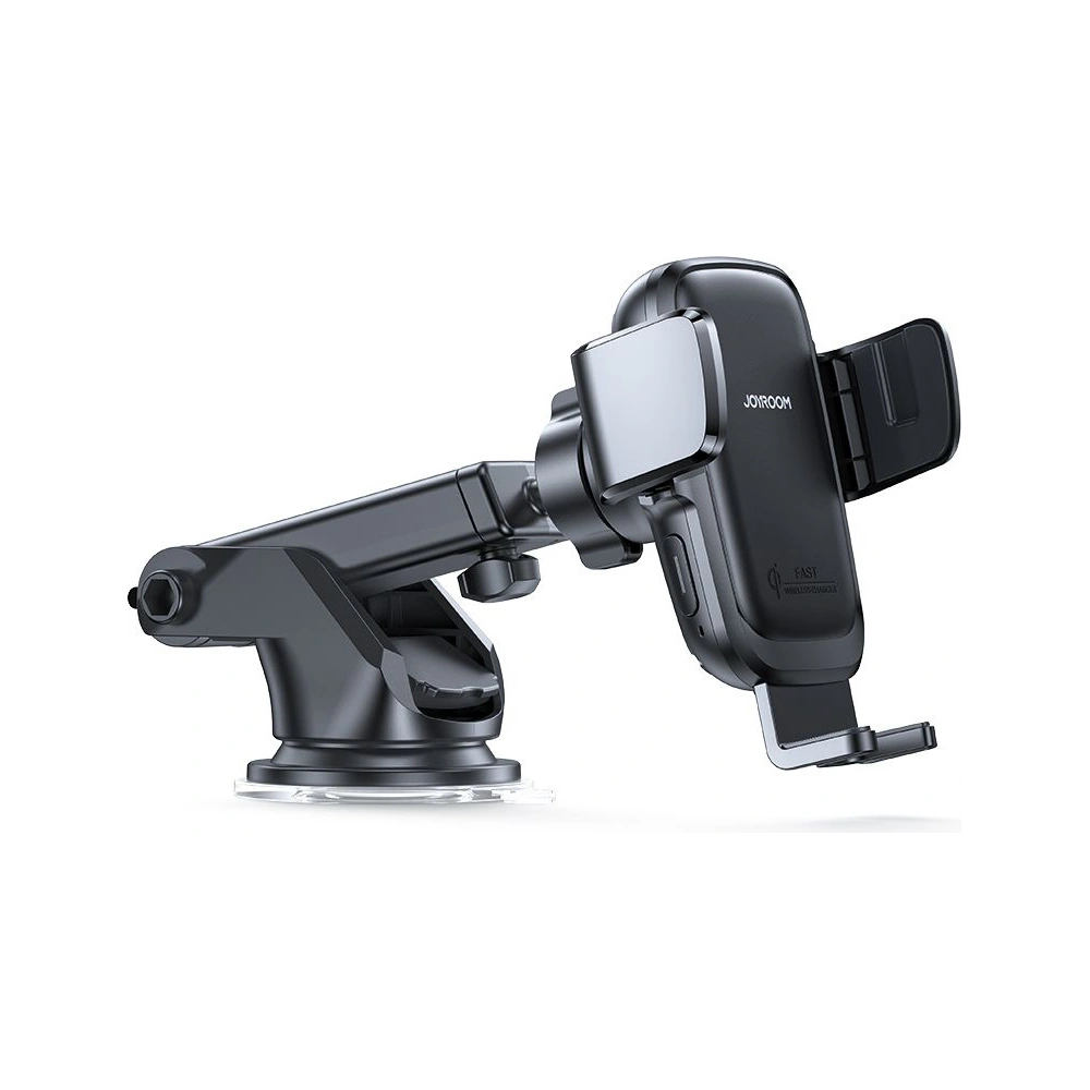Hurtownia GSM - Upevnění do auta s indukční nabíječkou Joyroom JR-ZS243 Dashboard Car Mount Wireless Charger 15W Black - JYR088BLK - {ean13} - Hurt