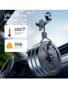 Wholesale Joyroom JR-ZS243 Dashboard Car Mount Wireless Charger 15W Black - JYR088BLK - {ean13} - Hurt