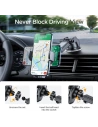 Wholesale Joyroom JR-ZS243 Dashboard Car Mount Wireless Charger 15W Black - JYR088BLK - {ean13} - Hurt