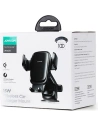 Wholesale Joyroom JR-ZS243 Dashboard Car Mount Wireless Charger 15W Black - JYR088BLK - {ean13} - Hurt