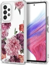 Hurtownia GSM - Etui Spigen Cyrill Cecile Samsung Galaxy A53 5G Rose Floral - SPN2228ROSFLO - {ean13} - Hurt