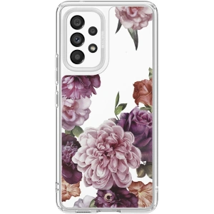 Hurtownia GSM - Etui Spigen Cyrill Cecile Samsung Galaxy A53 5G Rose Floral - SPN2228ROSFLO - {ean13} - Hurt