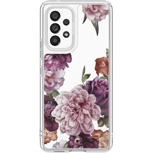Etui Spigen Cyrill Cecile Samsung Galaxy A53 5G Rose Floral