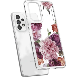 Hurtownia GSM - Etui Spigen Cyrill Cecile Samsung Galaxy A53 5G Rose Floral - SPN2228ROSFLO - {ean13} - Hurt