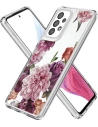 Hurtownia GSM - Etui Spigen Cyrill Cecile Samsung Galaxy A53 5G Rose Floral - SPN2228ROSFLO - {ean13} - Hurt