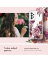 Hurtownia GSM - Etui Spigen Cyrill Cecile Samsung Galaxy A53 5G Rose Floral - SPN2228ROSFLO - {ean13} - Hurt