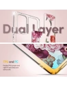 Hurtownia GSM - Etui Spigen Cyrill Cecile Samsung Galaxy A53 5G Rose Floral - SPN2228ROSFLO - {ean13} - Hurt