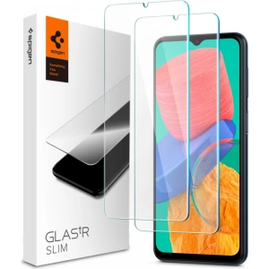 Tvrzené sklo Spigen GLAS.tR Slim Samsung Galaxy M23 5G/M33 5G [2 PACK]