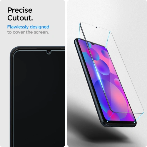 Szkło hartowane Spigen GLAS.tR Slim Samsung Galaxy M23 5G/M33 5G [2 PACK]