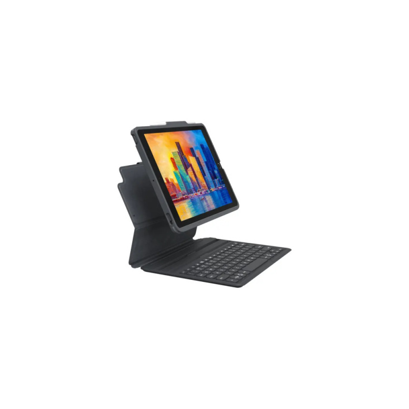 Hurtownia ZAGG - 840056136151 - ZAG058 - Etui z klawiaturą ZAGG Keyboard Pro Keys Apple iPad 10.2 2019/2020/2021 (7., 8. i 9. generacji) - B2B homescreen