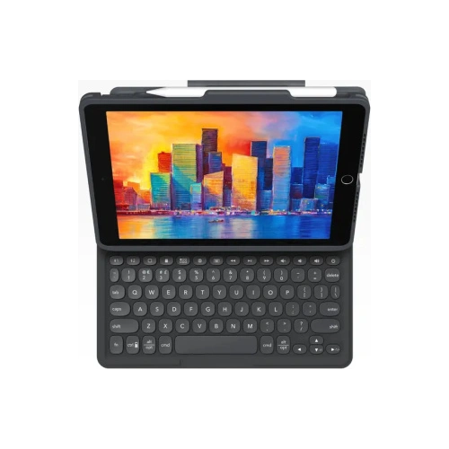 Etui z klawiaturą ZAGG Keyboard Pro Keys Apple iPad 10.2 2019/2020/2021 (7., 8. i 9. generacji)