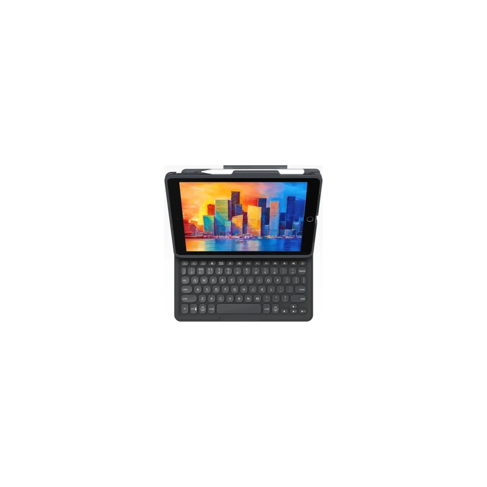 Hurtownia GSM - Etui s klávesnicí ZAGG Keyboard Pro Keys Apple iPad 10.2 2019/2020/2021 (7., 8. a 9. generace) - ZAG058 - {ean13} - Hurt