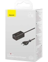 Hurtownia GSM - Síťová nabíječka Baseus GaN3 Pro, 2x USB-C, 2x USB, 65W (černá) - BSU3226BLK - {ean13} - Hurt