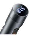 Hurtownia GSM - Transmiter FM Baseus Energy Column Pro, Bluetooth 5.0, 2x USB, 30W (szary) - BSU3227GRY - {ean13} - Hurt