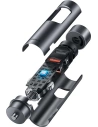 Hurtownia GSM - Transmiter FM Baseus Energy Column Pro, Bluetooth 5.0, 2x USB, 30W (szary) - BSU3227GRY - {ean13} - Hurt