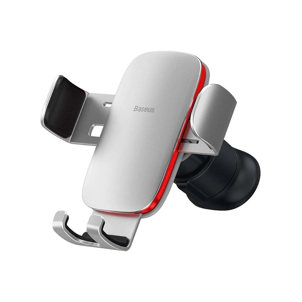 Wholesale Baseus Metal Age II Air Vent Car Holder (silver) - BSU3230SLV - {ean13} - Hurt