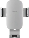 Wholesale Baseus Metal Age II Air Vent Car Holder (silver) - BSU3230SLV - {ean13} - Hurt