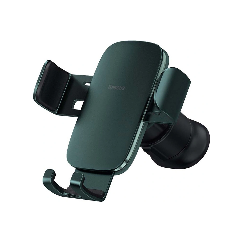 Hurtownia GSM - Uchwyt samochodowy do kratki Baseus Metal Age II (zielony) - BSU3231GRN - {ean13} - Hurt