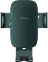 Hurtownia GSM - Uchwyt samochodowy do kratki Baseus Metal Age II (zielony) - BSU3231GRN - {ean13} - Hurt