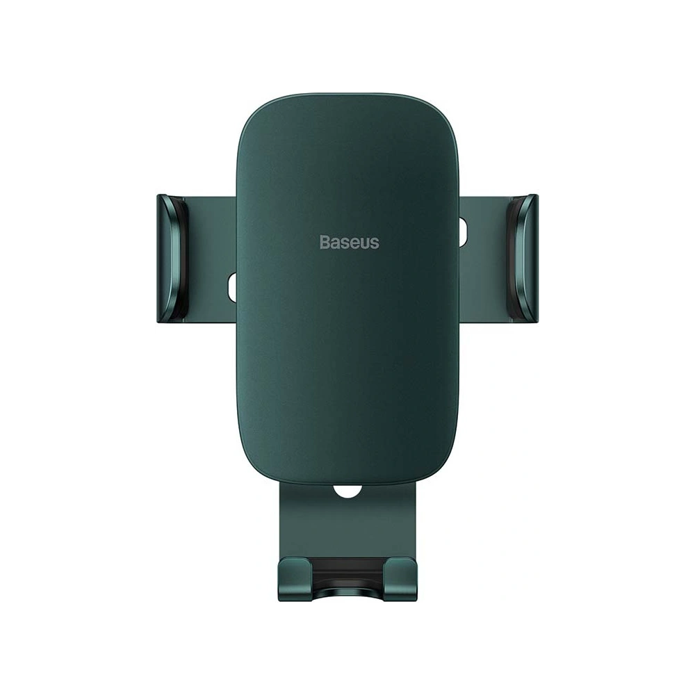 Hurtownia GSM - Uchwyt samochodowy do kratki Baseus Metal Age II (zielony) - BSU3231GRN - {ean13} - Hurt