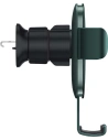 Hurtownia GSM - Uchwyt samochodowy do kratki Baseus Metal Age II (zielony) - BSU3231GRN - {ean13} - Hurt