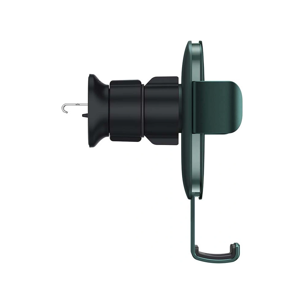 Hurtownia GSM - Uchwyt samochodowy do kratki Baseus Metal Age II (zielony) - BSU3231GRN - {ean13} - Hurt