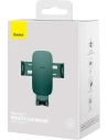 Hurtownia GSM - Uchwyt samochodowy do kratki Baseus Metal Age II (zielony) - BSU3231GRN - {ean13} - Hurt