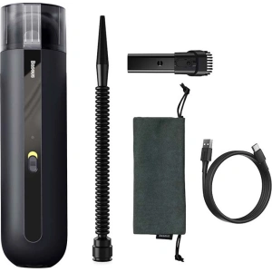 Wholesale Baseus A2 Cordless Car Vacuum Cleaner 5000Pa (black) - BSU3232BLK - {ean13} - Hurt