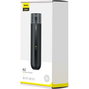 Wholesale Baseus A2 Cordless Car Vacuum Cleaner 5000Pa (black) - BSU3232BLK - {ean13} - Hurt