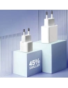Hurtownia GSM - Ładowarka sieciowa PURO Super Mini Fast Wall Charger USB-C Power Delivery 20W (biały) - PUR564WHT - {ean13} - Hurt