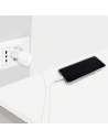 Hurtownia GSM - Ładowarka sieciowa PURO Super Mini Fast Wall Charger USB-C Power Delivery 20W (biały) - PUR564WHT - {ean13} - Hurt