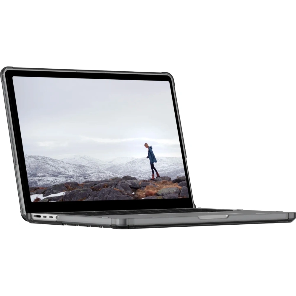 Hurtownia GSM - Etui UAG Urban Armor Gear Lucent [U] Apple MacBook 14 2021-2023 (czarna) - UAG967BLK - {ean13} - Hurt