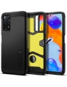 Etui Spigen Tough Armor Redmi Note 11 Pro LTE/5G černé