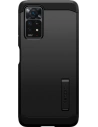 Hurtownia GSM - Etui Spigen Tough Armor Redmi Note 11 Pro LTE/5G černé - SPN2230BLK - {ean13} - Hurt