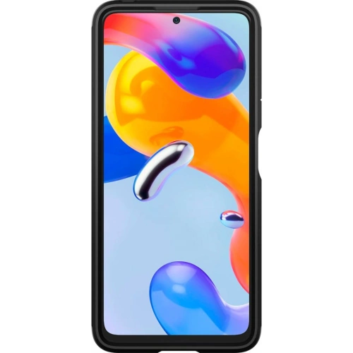 Etui Spigen Tough Armor Redmi Note 11 Pro LTE/5G Black