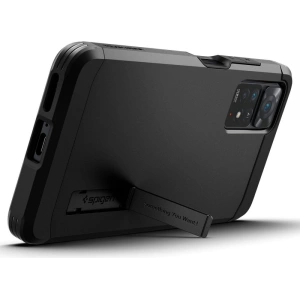 Hurtownia GSM - Etui Spigen Tough Armor Redmi Note 11 Pro LTE/5G Black - SPN2230BLK - {ean13} - Hurt