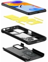 Hurtownia GSM - Etui Spigen Tough Armor Redmi Note 11 Pro LTE/5G černé - SPN2230BLK - {ean13} - Hurt
