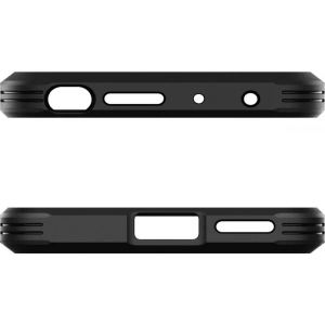 Hurtownia GSM - Etui Spigen Tough Armor Redmi Note 11 Pro LTE/5G Black - SPN2230BLK - {ean13} - Hurt