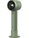 Przenośny wentylator ręczny Baseus Flyer Turbine (zielony)