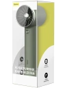Wholesale Baseus Flyer Turbine Handheld fan (green) - BSU3233GRN - {ean13} - Hurt