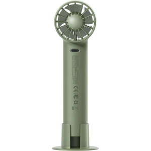 Wholesale Baseus Flyer Turbine Handheld fan (green) - BSU3233GRN - {ean13} - Hurt