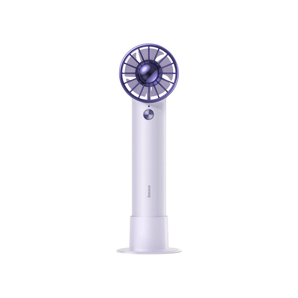 Hurtownia GSM - Přenosný ruční ventilátor Baseus Flyer Turbine (fialový) - BSU3234PRP - {ean13} - Hurt