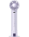 Wholesale Baseus Flyer Turbine Handheld fan (purple) - BSU3234PRP - {ean13} - Hurt