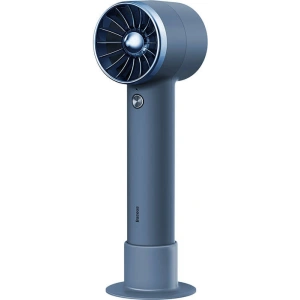 Wholesale Baseus Flyer Turbine Handheld fan (blue) - BSU3235BLU - {ean13} - Hurt