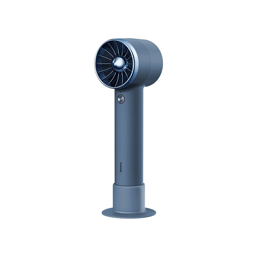 Hurtownia GSM - Přenosný ruční ventilátor Baseus Flyer Turbine (modrý) - BSU3235BLU - {ean13} - Hurt