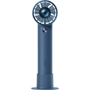 Wholesale Baseus Flyer Turbine Handheld fan (blue) - BSU3235BLU - {ean13} - Hurt