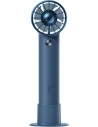 Wholesale Baseus Flyer Turbine Handheld fan (blue) - BSU3235BLU - {ean13} - Hurt