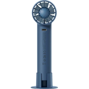 Wholesale Baseus Flyer Turbine Handheld fan (blue) - BSU3235BLU - {ean13} - Hurt