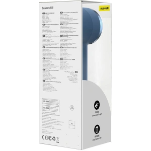 Wholesale Baseus Flyer Turbine Handheld fan (blue) - BSU3235BLU - {ean13} - Hurt