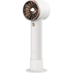 Wholesale Baseus Flyer Turbine Handheld fan (white) - BSU3236WHT - {ean13} - Hurt